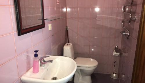 Apartment with Shower