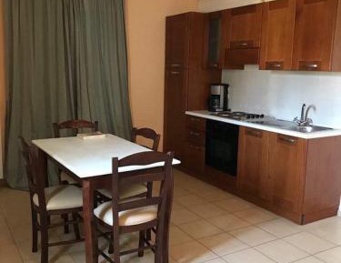 Double Room with Terrace