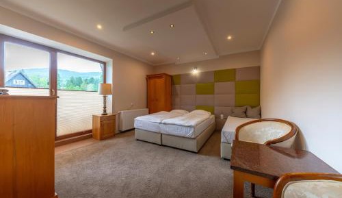 Budget Triple Room