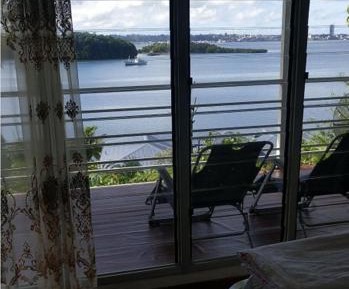 Double Room with Balcony and Sea View