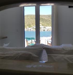 Double Room with Balcony and Sea View