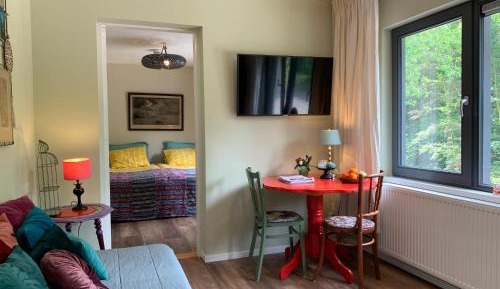 Deluxe Double or Twin Room with Garden View