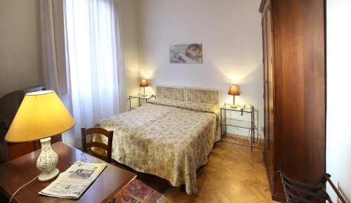 Economy Double or Twin Room