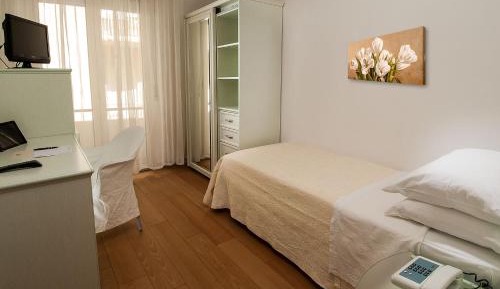 Deluxe Single Room with Balcony