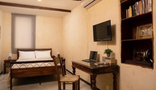 One-Bedroom Apartment - Ground Floor