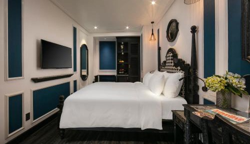 Deluxe Cozy Double Room - No window
