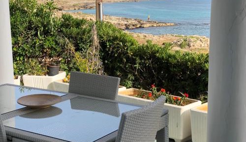 Villa with Sea View