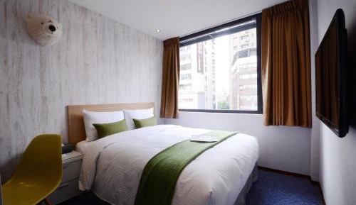 Double Room with View