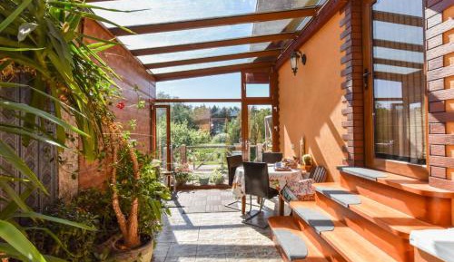 Double Room with Private External Bathroom
