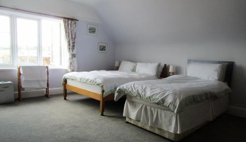 Family Room with Private Bathroom