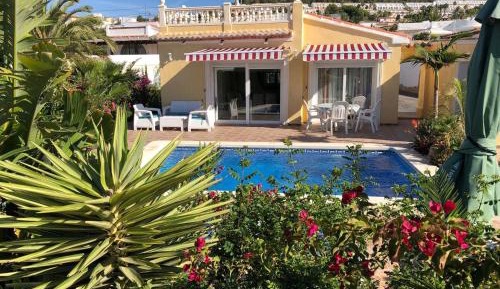 Villa with Private Pool