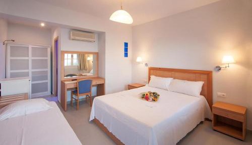 Queen Room with Sea View