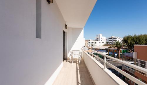 Apartment with Terrace