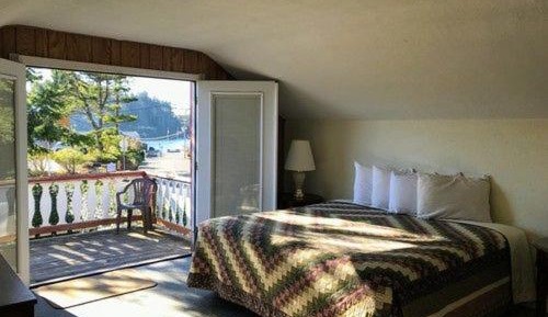 Suite with Two King Beds with Balcony