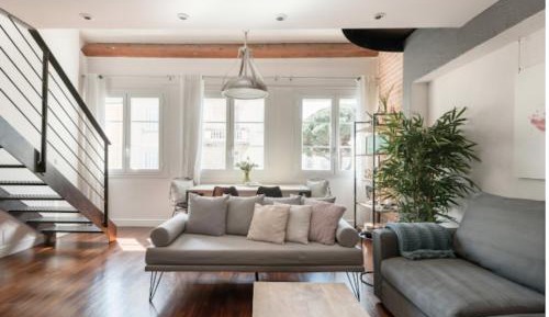Duplex Apartment