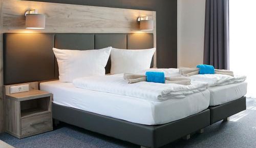 Double or Twin Room Kietzblick