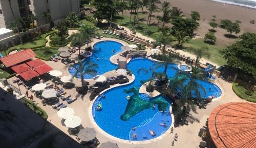 Studio Apartment with Sea View