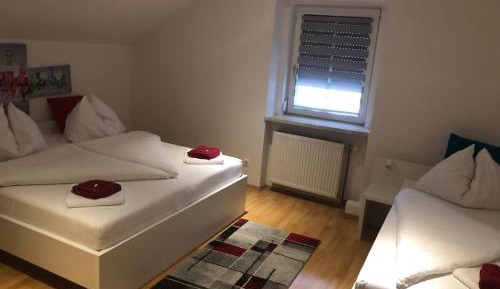 Triple Room