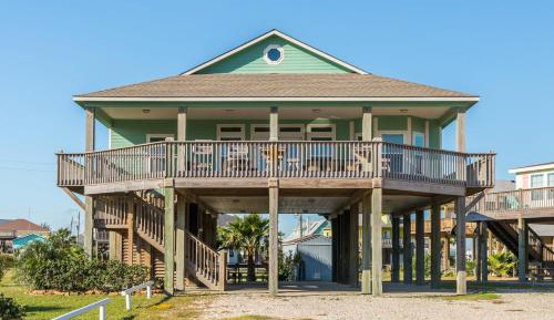 Three Bedroom holiday home 