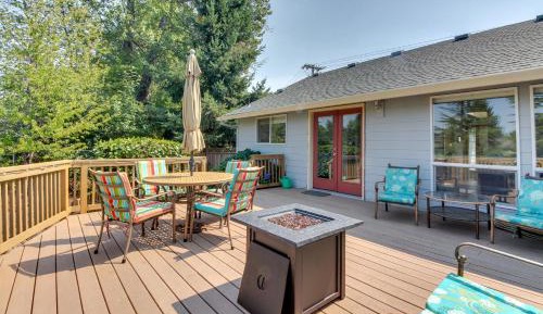 Two Bedroom Holiday Home