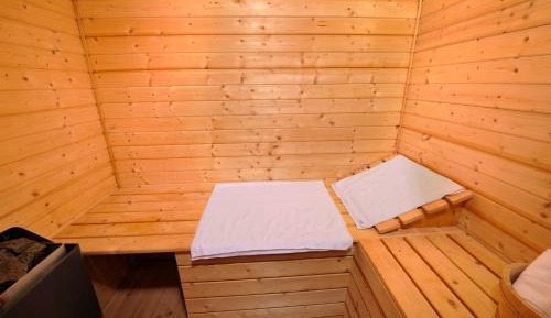Deluxe Double Room with Balcony and Sea View