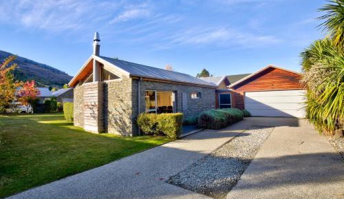 Four-Bedroom House