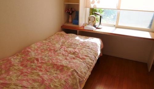 Single Room with Shared Shower and Toilet