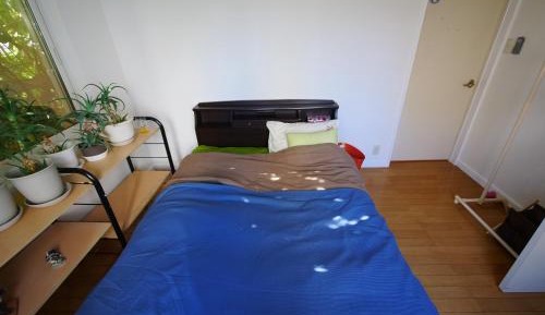 Double Room with Shared Bathroom