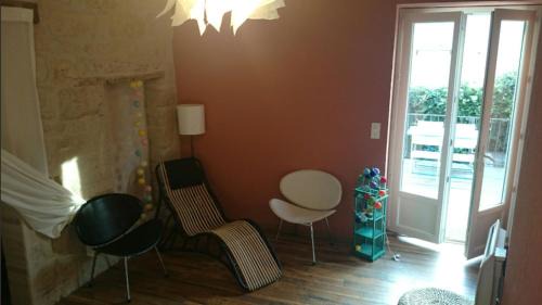 Apartment with Terrace