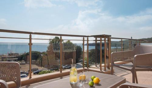Junior Suite with Balcony