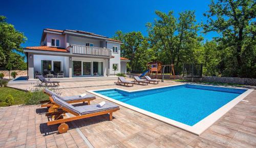 Villa with Private Pool