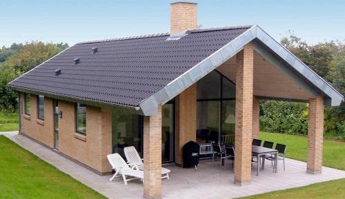 Three-Bedroom Vacation Home 