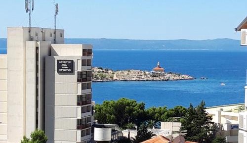 Studio with Sea View