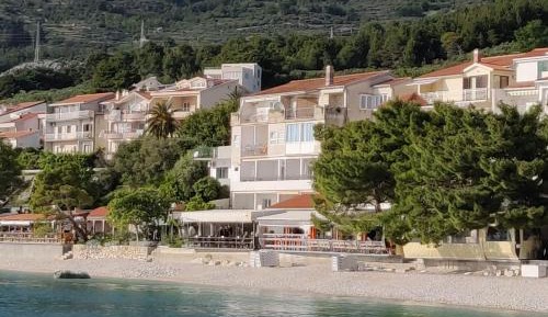 Studio with Sea View