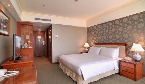 Superior Double Room - Executive Floor