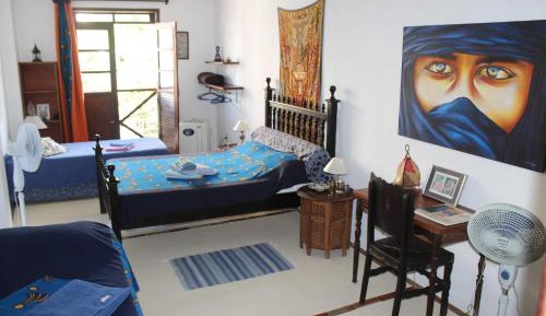 Deluxe Family Suite