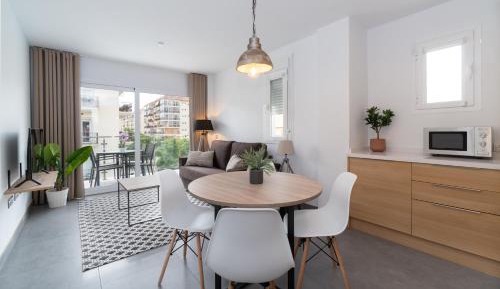 Two-Bedroom Apartment with One Bathroom