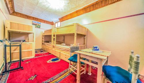 Bed in Dormitory Room 