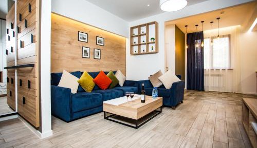 Duplex Apartment