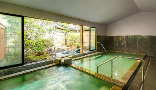 Japanese-Style Room with Shared Bathroom + Private Toilet