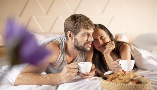 Deluxe Double or Twin Room with Lake View