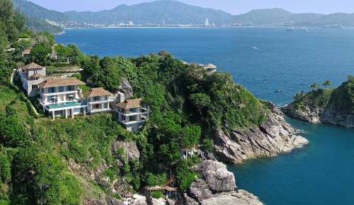 Villa with Sea View