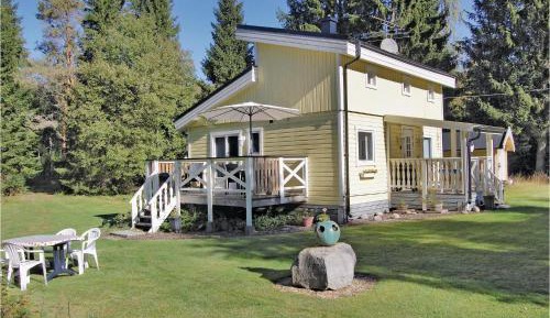 Two-Bedroom Holiday Home