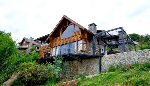 Two-Bedroom Chalet