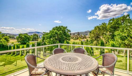 Two Bedroom Holiday Home