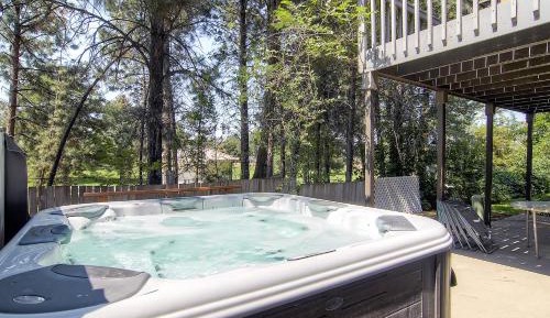 Four bedroom holiday home 