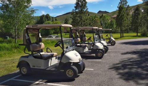 One Bedroom Apartment