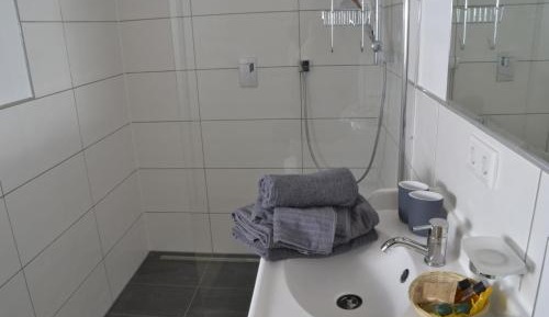 Deluxe Double Room with Shower