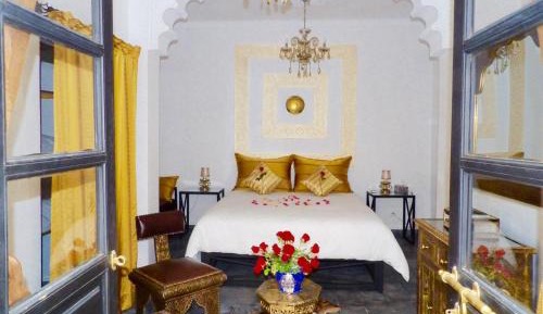 Double Room with Extra Bed