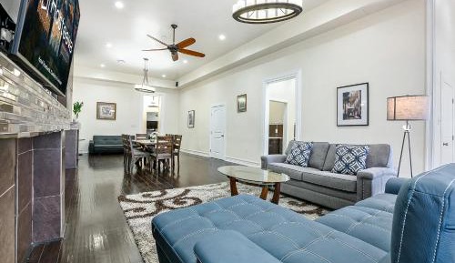 Four-Bedroom Apartment